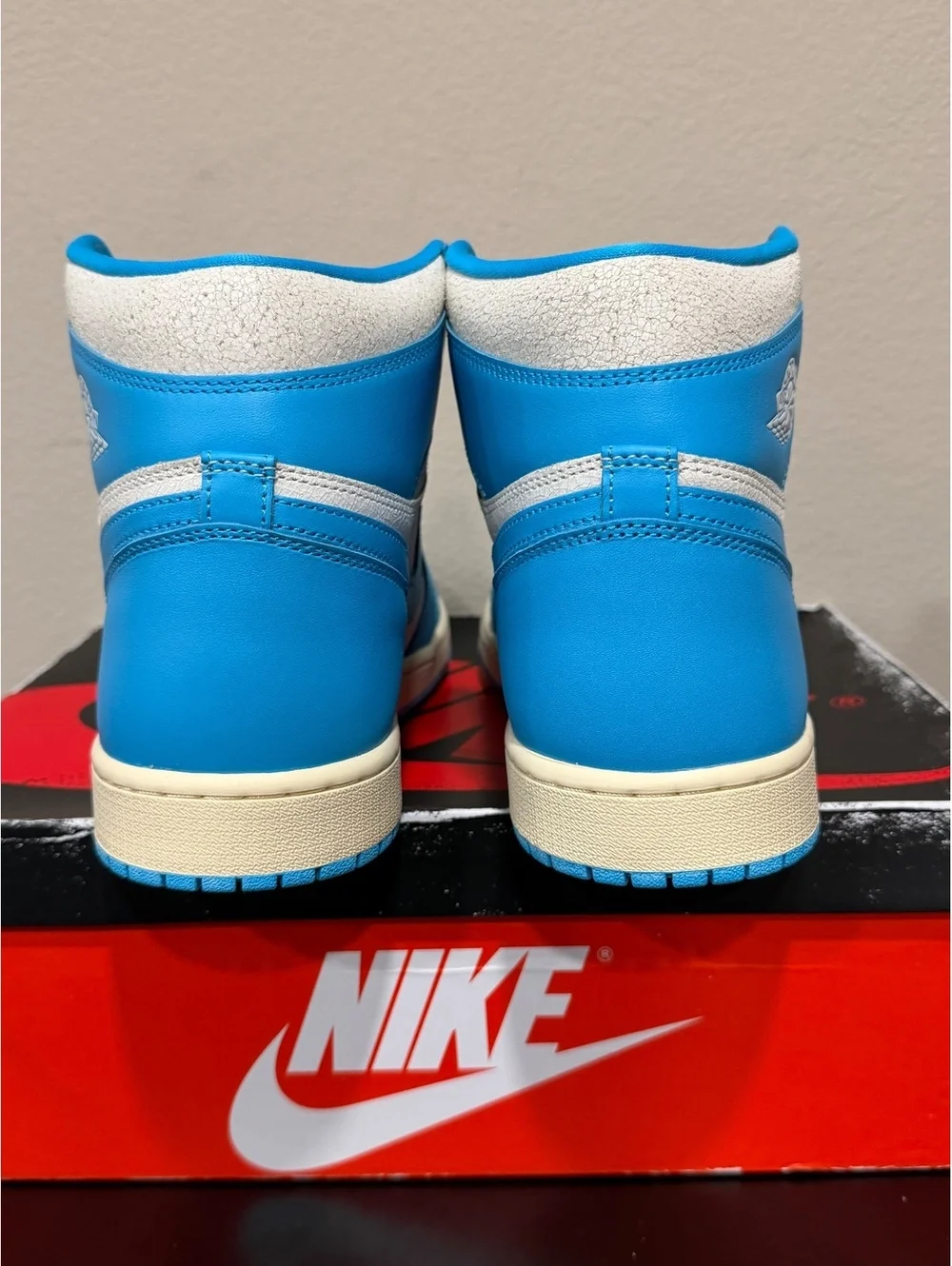 Size 12 - Air Jordan 1 Retro High OG “UNC Reimagined ”